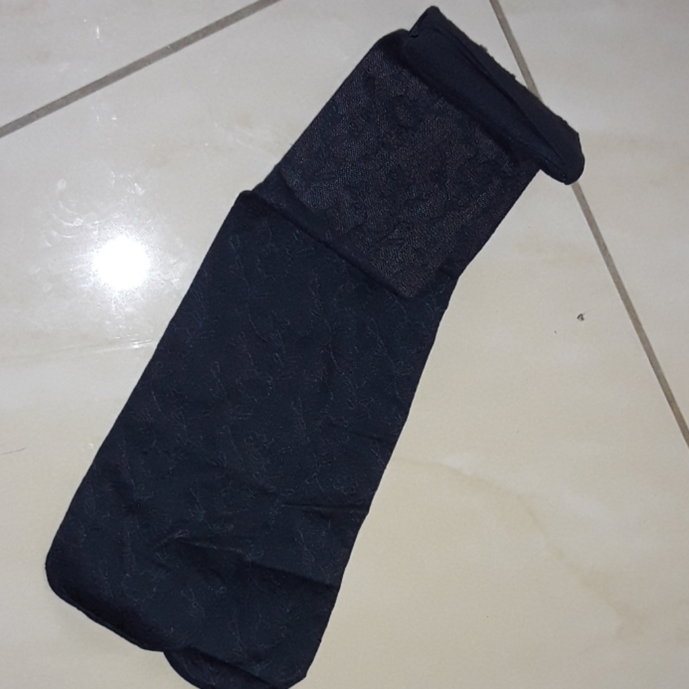 Navy Blue Trouser Socks